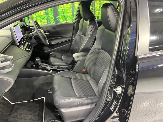 カローラツーリング ハイブリッド　ダブルバイビー　禁煙車　セーフティセンス　純正１０．５型ナビ　バックカメラ　前席シートヒーター　ＡＣ１００Ｖ電源　電動パーキングブレーキ　オートハイビーム　ＬＥＤライト　ＥＴＣ　純正１７インチＡＷ（52枚目）