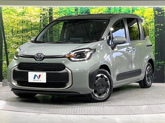 シエンタ ハイブリッドZ 禁煙車 セーフティセンス 純正10.5型ナビ 全周囲カメラ 両側電動スライド AC100V電源 ステアリングヒーター 前席シートヒーター ETC オートハイビーム LEDライト ウィンカーミラー(34枚目)