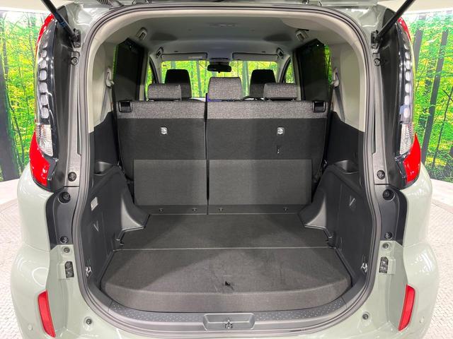 シエンタ ハイブリッドZ 禁煙車 セーフティセンス 純正10.5型ナビ 全周囲カメラ 両側電動スライド AC100V電源 ステアリングヒーター 前席シートヒーター ETC オートハイビーム LEDライト ウィンカーミラー(38枚目)