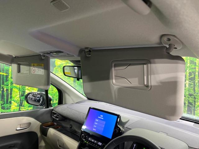 シエンタ ハイブリッドZ 禁煙車 セーフティセンス 純正10.5型ナビ 全周囲カメラ 両側電動スライド AC100V電源 ステアリングヒーター 前席シートヒーター ETC オートハイビーム LEDライト ウィンカーミラー(45枚目)