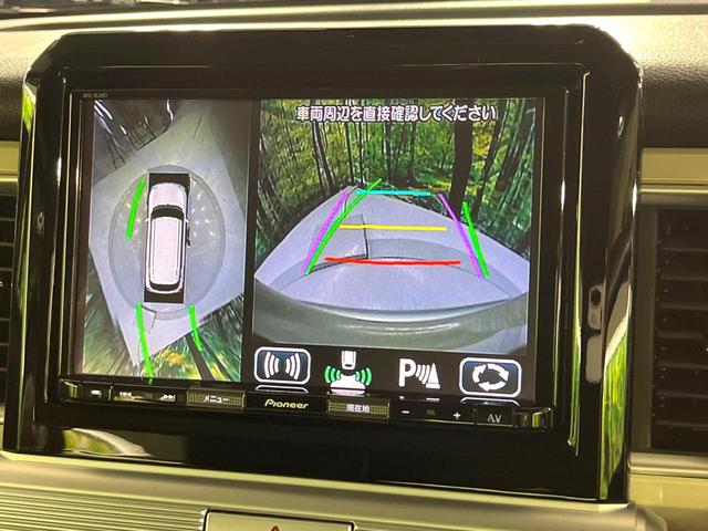 クロスビー ハイブリッドMZ 禁煙車 2トーンカラー セーフティサポート 純正8型ナビ 全周囲カメラ パドルシフト 前席シートヒーター コーナーセンサー クルコン LEDライト オートライト 純正16インチAW 車線逸脱警報(5枚目)