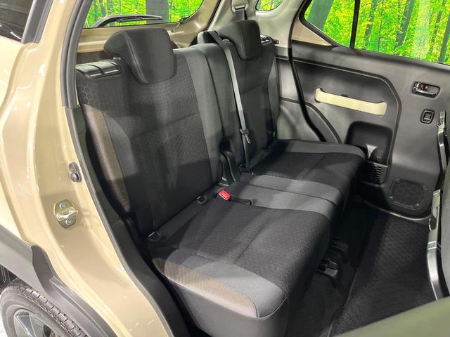 クロスビー ハイブリッドMZ 禁煙車 2トーンカラー セーフティサポート 純正8型ナビ 全周囲カメラ パドルシフト 前席シートヒーター コーナーセンサー クルコン LEDライト オートライト 純正16インチAW 車線逸脱警報(9枚目)