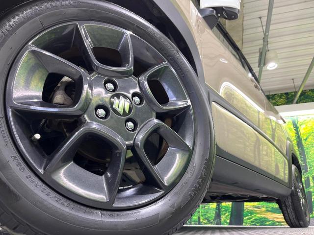 クロスビー ハイブリッドMZ 禁煙車 2トーンカラー セーフティサポート 純正8型ナビ 全周囲カメラ パドルシフト 前席シートヒーター コーナーセンサー クルコン LEDライト オートライト 純正16インチAW 車線逸脱警報(13枚目)