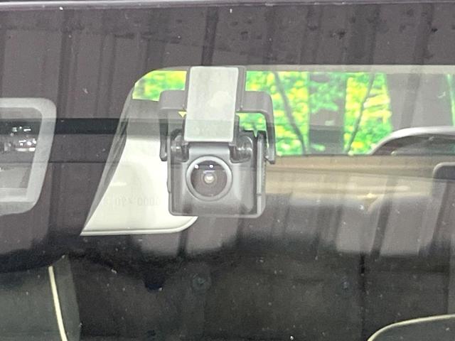 クロスビー ハイブリッドMZ 禁煙車 2トーンカラー セーフティサポート 純正8型ナビ 全周囲カメラ パドルシフト 前席シートヒーター コーナーセンサー クルコン LEDライト オートライト 純正16インチAW 車線逸脱警報(34枚目)