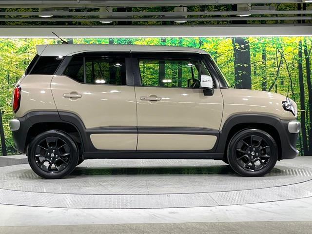 クロスビー ハイブリッドMZ 禁煙車 2トーンカラー セーフティサポート 純正8型ナビ 全周囲カメラ パドルシフト 前席シートヒーター コーナーセンサー クルコン LEDライト オートライト 純正16インチAW 車線逸脱警報(36枚目)