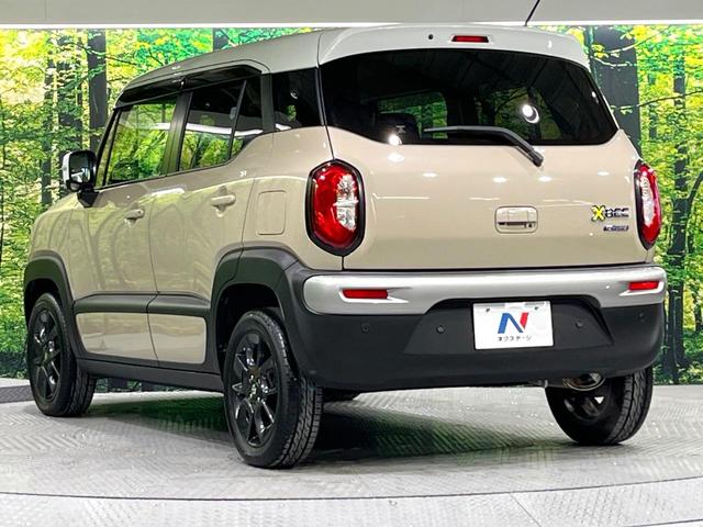 クロスビー ハイブリッドMZ 禁煙車 2トーンカラー セーフティサポート 純正8型ナビ 全周囲カメラ パドルシフト 前席シートヒーター コーナーセンサー クルコン LEDライト オートライト 純正16インチAW 車線逸脱警報(37枚目)