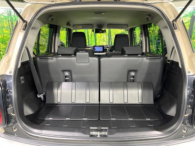 クロスビー ハイブリッドMZ 禁煙車 2トーンカラー セーフティサポート 純正8型ナビ 全周囲カメラ パドルシフト 前席シートヒーター コーナーセンサー クルコン LEDライト オートライト 純正16インチAW 車線逸脱警報(39枚目)