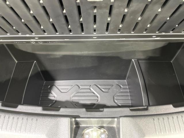 クロスビー ハイブリッドMZ 禁煙車 2トーンカラー セーフティサポート 純正8型ナビ 全周囲カメラ パドルシフト 前席シートヒーター コーナーセンサー クルコン LEDライト オートライト 純正16インチAW 車線逸脱警報(41枚目)