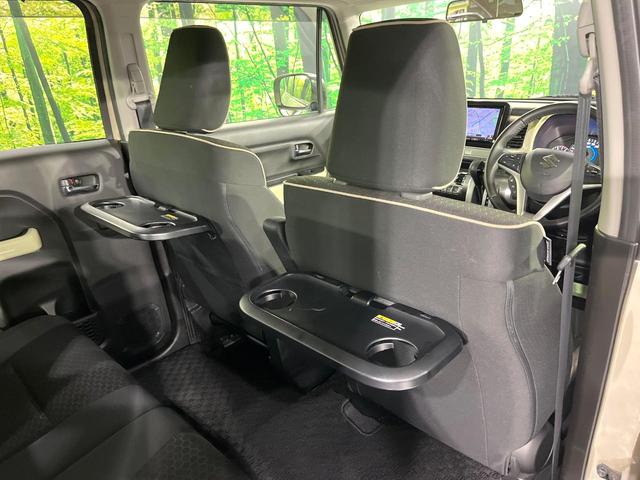 クロスビー ハイブリッドMZ 禁煙車 2トーンカラー セーフティサポート 純正8型ナビ 全周囲カメラ パドルシフト 前席シートヒーター コーナーセンサー クルコン LEDライト オートライト 純正16インチAW 車線逸脱警報(49枚目)