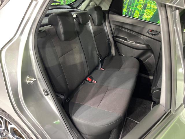 スイフトスポーツ ベースグレード 禁煙車 セーフティサポート 純正ナビ 全周囲カメラ アダプティブクルーズ 車線逸脱警報 コーナーセンサー オートエアコン LEDライト ハイビームアシスト パドルシフト シートヒーター スマートキー(9枚目)