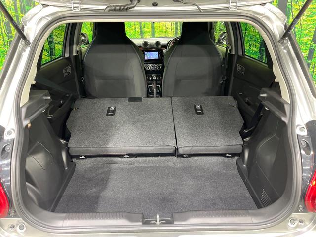 スイフトスポーツ ベースグレード 禁煙車 セーフティサポート 純正ナビ 全周囲カメラ アダプティブクルーズ 車線逸脱警報 コーナーセンサー オートエアコン LEDライト ハイビームアシスト パドルシフト シートヒーター スマートキー(10枚目)