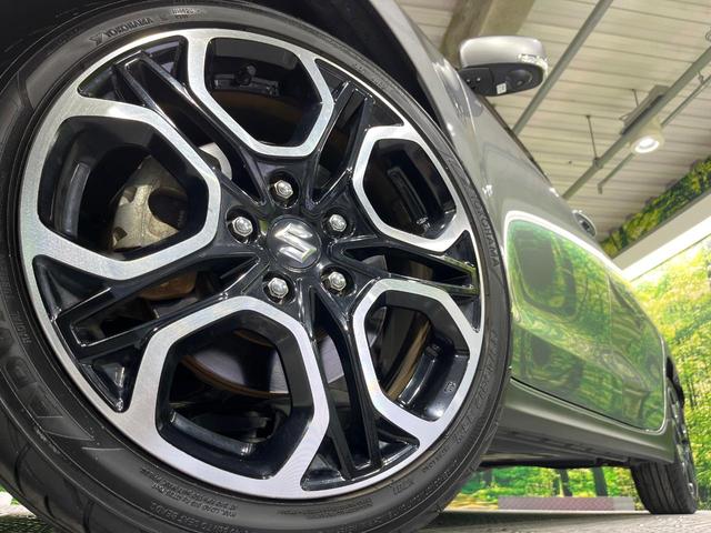 スイフトスポーツ ベースグレード 禁煙車 セーフティサポート 純正ナビ 全周囲カメラ アダプティブクルーズ 車線逸脱警報 コーナーセンサー オートエアコン LEDライト ハイビームアシスト パドルシフト シートヒーター スマートキー(13枚目)