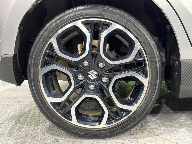 スイフトスポーツ ベースグレード 禁煙車 セーフティサポート 純正ナビ 全周囲カメラ アダプティブクルーズ 車線逸脱警報 コーナーセンサー オートエアコン LEDライト ハイビームアシスト パドルシフト シートヒーター スマートキー(51枚目)