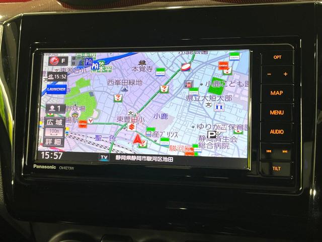 スイフトスポーツ ベースグレード 禁煙車 セーフティサポート 純正ナビ 全周囲カメラ アダプティブクルーズ 車線逸脱警報 コーナーセンサー オートエアコン LEDライト ハイビームアシスト パドルシフト シートヒーター スマートキー(58枚目)