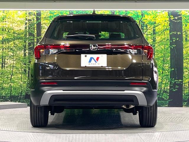 ＷＲ－Ｖ Ｚ　禁煙車　ホンダセンシング　ホンダコネクトナビ　レーダークルーズ　バックカメラ　ハーフレザーシート　ＥＴＣ　ドラレコ　スマートキー　ＬＥＤヘッドライト　純正１７インチアルミ　オートライト　オートエアコン（15枚目）