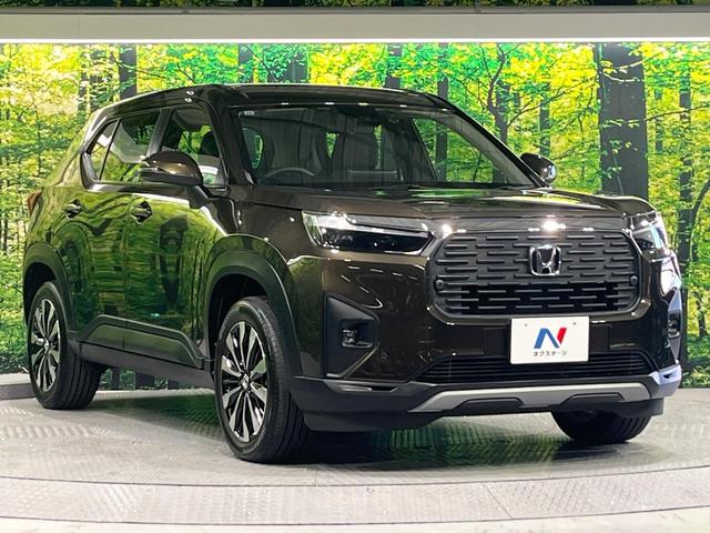 ＷＲ－Ｖ Ｚ　禁煙車　ホンダセンシング　ホンダコネクトナビ　レーダークルーズ　バックカメラ　ハーフレザーシート　ＥＴＣ　ドラレコ　スマートキー　ＬＥＤヘッドライト　純正１７インチアルミ　オートライト　オートエアコン（16枚目）