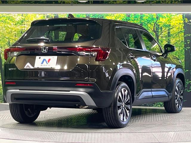 ＷＲ－Ｖ Ｚ　禁煙車　ホンダセンシング　ホンダコネクトナビ　レーダークルーズ　バックカメラ　ハーフレザーシート　ＥＴＣ　ドラレコ　スマートキー　ＬＥＤヘッドライト　純正１７インチアルミ　オートライト　オートエアコン（17枚目）