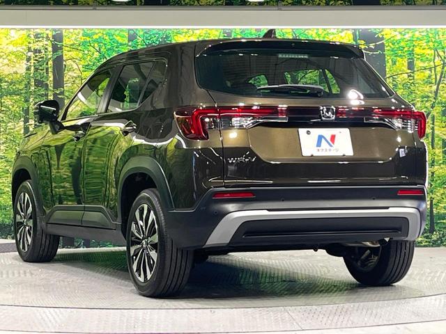 ＷＲ－Ｖ Ｚ　禁煙車　ホンダセンシング　ホンダコネクトナビ　レーダークルーズ　バックカメラ　ハーフレザーシート　ＥＴＣ　ドラレコ　スマートキー　ＬＥＤヘッドライト　純正１７インチアルミ　オートライト　オートエアコン（53枚目）