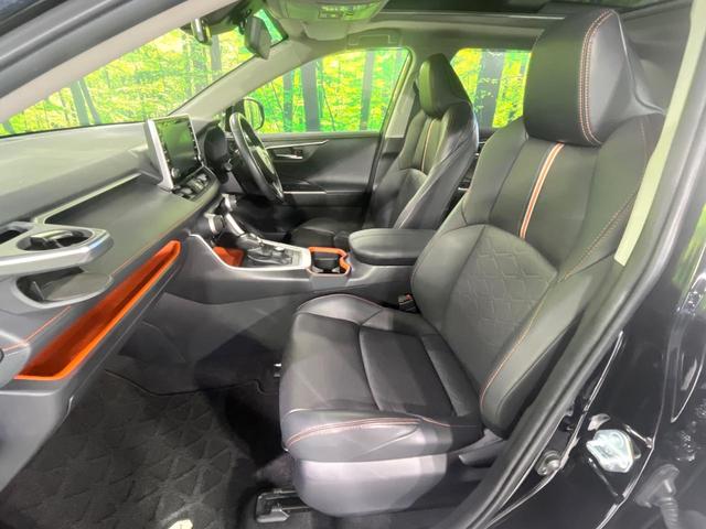 ＲＡＶ４ アドベンチャー　禁煙車　サンルーフ　セーフティセンス　純正８型ディスプレイ　全周囲カメラ　レーダークルーズ　電動リアゲート　ブラインドスポットモニター　シートベンチレーション　合皮シート　パワーシート　ＥＴＣ（51枚目）