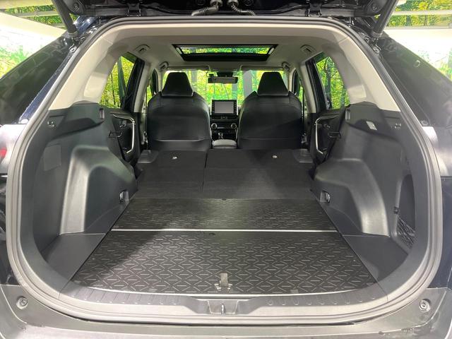 ＲＡＶ４ アドベンチャー　禁煙車　サンルーフ　セーフティセンス　純正８型ディスプレイ　全周囲カメラ　レーダークルーズ　電動リアゲート　ブラインドスポットモニター　シートベンチレーション　合皮シート　パワーシート　ＥＴＣ（52枚目）