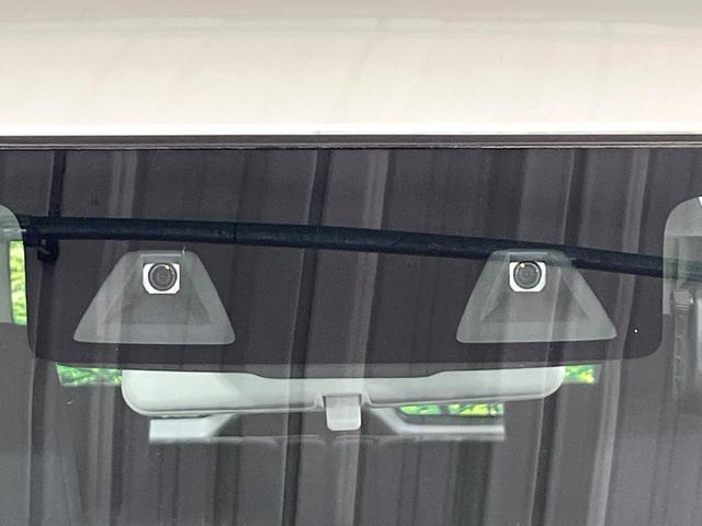 ソリオ ハイブリッドMZ 禁煙車 セーフティサポート 両側電動スライド コーナーセンサー ヘッドアップディスプレイ レーダークルーズ 前席シートヒーター オートエアコン LEDライト オートライト 車線逸脱警報 純正15AW(3枚目)