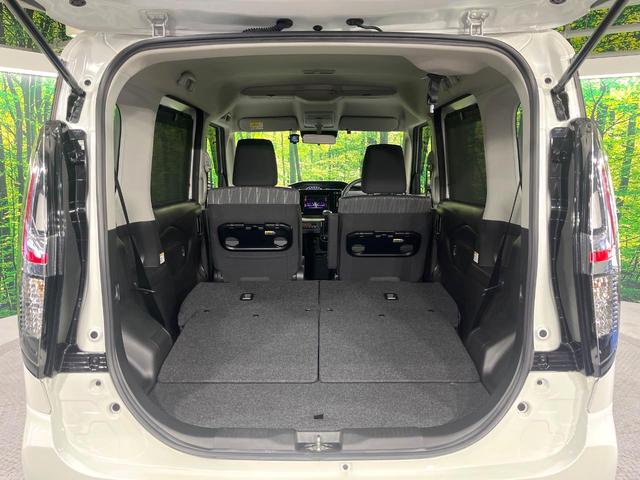 ソリオ ハイブリッドMZ 禁煙車 セーフティサポート 両側電動スライド コーナーセンサー ヘッドアップディスプレイ レーダークルーズ 前席シートヒーター オートエアコン LEDライト オートライト 車線逸脱警報 純正15AW(10枚目)