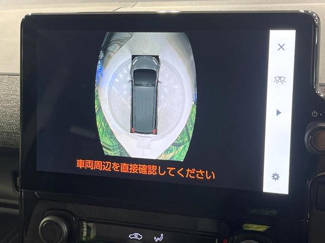 シエンタ ハイブリッドＺ　禁煙車　セーフティセンス　純正１０．３型ナビ　全周囲カメラ　両側電動スライド　前席シートヒーター（4枚目）