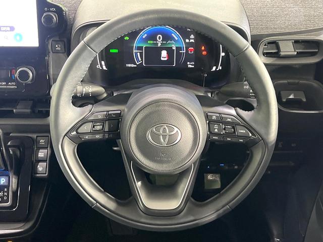 シエンタ ハイブリッドＺ　禁煙車　セーフティセンス　純正１０．３型ナビ　全周囲カメラ　両側電動スライド　前席シートヒーター（11枚目）