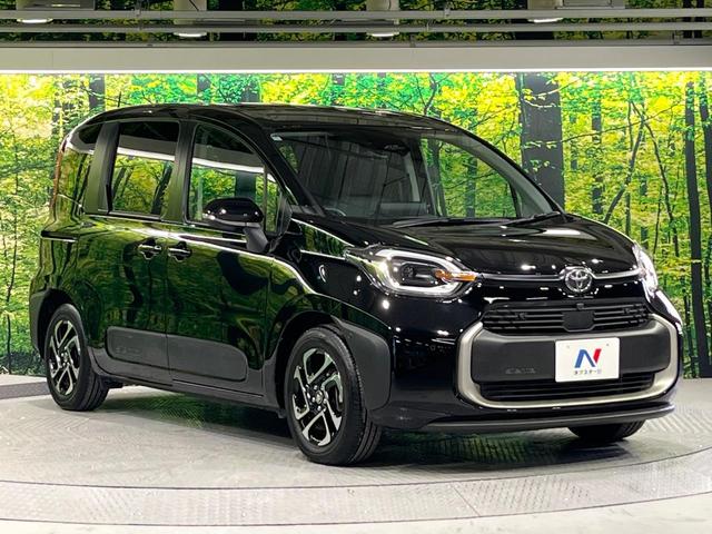 シエンタ ハイブリッドＺ　禁煙車　セーフティセンス　純正１０．３型ナビ　全周囲カメラ　両側電動スライド　前席シートヒーター（16枚目）