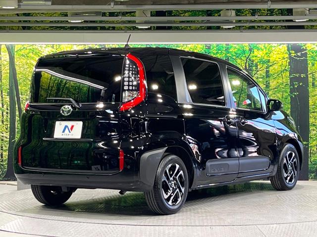 シエンタ ハイブリッドＺ　禁煙車　セーフティセンス　純正１０．３型ナビ　全周囲カメラ　両側電動スライド　前席シートヒーター（17枚目）