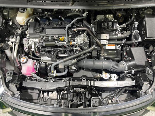 シエンタ ハイブリッドＺ　禁煙車　セーフティセンス　純正１０．３型ナビ　全周囲カメラ　両側電動スライド　前席シートヒーター（18枚目）