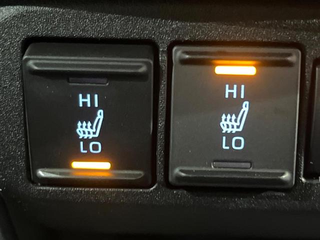 シエンタ ハイブリッドＺ　禁煙車　セーフティセンス　純正１０．３型ナビ　全周囲カメラ　両側電動スライド　前席シートヒーター（22枚目）