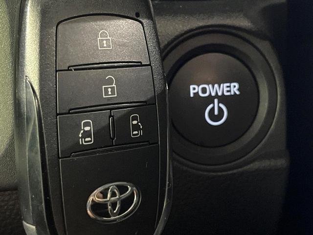 シエンタ ハイブリッドＺ　禁煙車　セーフティセンス　純正１０．３型ナビ　全周囲カメラ　両側電動スライド　前席シートヒーター（38枚目）