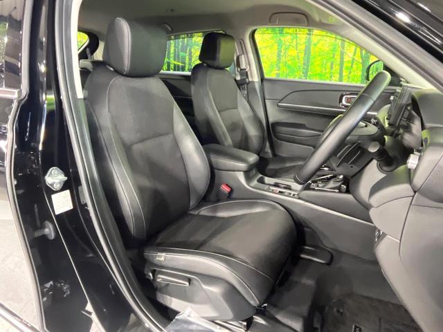 ヴェゼル ｅ：ＨＥＶ　Ｚ　禁煙車　ホンダセンシング　純正９型ナビ　バックカメラ　前席シートヒーター　ブラインドスポットモニター　電動パーキングブレーキ　パドルシフト　コーナーセンサー　シーケンシャルターンランプ　ＥＴＣ（8枚目）