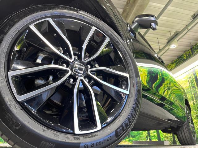 ヴェゼル ｅ：ＨＥＶ　Ｚ　禁煙車　ホンダセンシング　純正９型ナビ　バックカメラ　前席シートヒーター　ブラインドスポットモニター　電動パーキングブレーキ　パドルシフト　コーナーセンサー　シーケンシャルターンランプ　ＥＴＣ（13枚目）