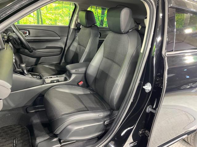 ヴェゼル ｅ：ＨＥＶ　Ｚ　禁煙車　ホンダセンシング　純正９型ナビ　バックカメラ　前席シートヒーター　ブラインドスポットモニター　電動パーキングブレーキ　パドルシフト　コーナーセンサー　シーケンシャルターンランプ　ＥＴＣ（50枚目）