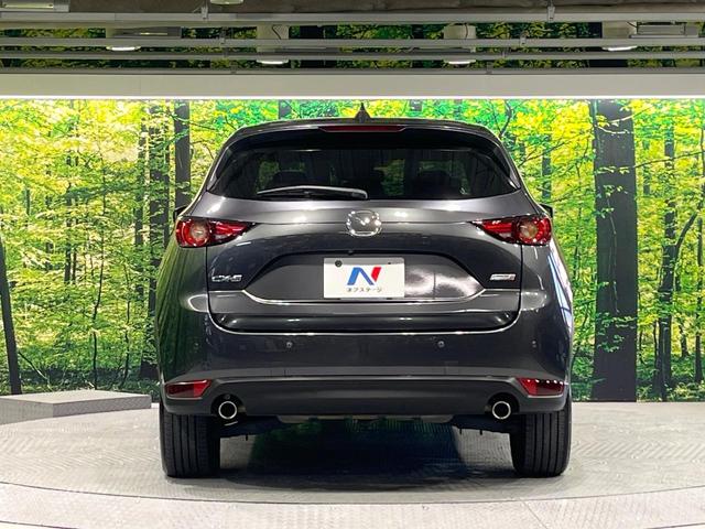 CX-5 XD プロアクティブ 禁煙車 衝突軽減装置 純正ナビ フリップダウンモニター バックカメラ 前席シートヒーター HUD ブラインドスポットモニター パワーシート LEDライト 純正19インチAW 電動パーキングブレーキ(17枚目)