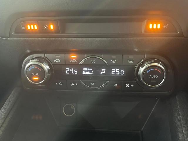 CX-5 XD プロアクティブ 禁煙車 衝突軽減装置 純正ナビ フリップダウンモニター バックカメラ 前席シートヒーター HUD ブラインドスポットモニター パワーシート LEDライト 純正19インチAW 電動パーキングブレーキ(34枚目)