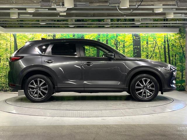 CX-5 XD プロアクティブ 禁煙車 衝突軽減装置 純正ナビ フリップダウンモニター バックカメラ 前席シートヒーター HUD ブラインドスポットモニター パワーシート LEDライト 純正19インチAW 電動パーキングブレーキ(37枚目)
