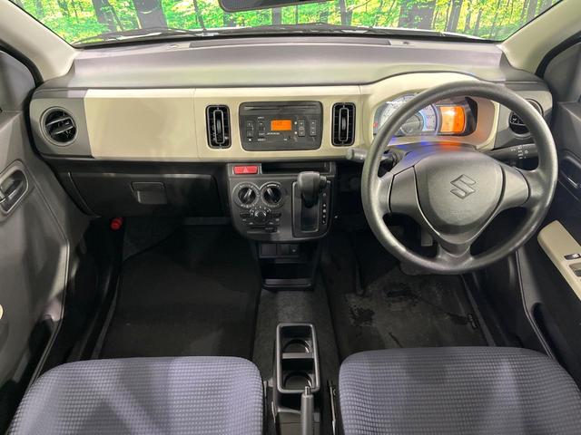 アルト Ｌ　禁煙車　セーフティサポート　車線逸脱警報　コーナーセンサー　ＥＴＣ　シートヒーター　アイドリングストップ　横滑り防止装置　キーレスエントリー　純正オーディオ（2枚目）