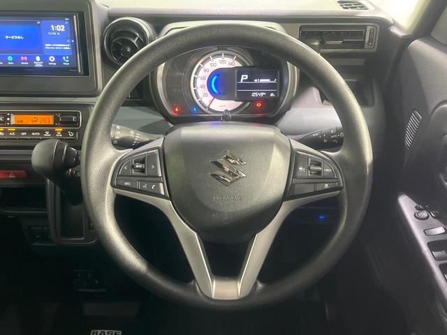 スペーシアベース ＸＦ　電動スライドドア　衝突被害軽減システム　レーダークルーズ　コーナーセンサー　スマートキー　ディスプレイオーディオ　ＬＥＤ　ＥＴＣ　オートハイビーム　オートライト　オートエアコン　Ｂｌｕｅｔｏｏｔｈ（11枚目）