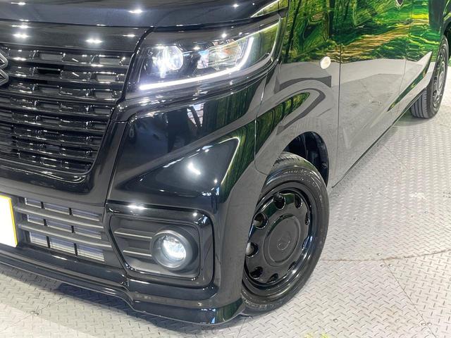 スペーシアベース ＸＦ　電動スライドドア　衝突被害軽減システム　レーダークルーズ　コーナーセンサー　スマートキー　ディスプレイオーディオ　ＬＥＤ　ＥＴＣ　オートハイビーム　オートライト　オートエアコン　Ｂｌｕｅｔｏｏｔｈ（12枚目）