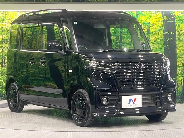 スペーシアベース ＸＦ　電動スライドドア　衝突被害軽減システム　レーダークルーズ　コーナーセンサー　スマートキー　ディスプレイオーディオ　ＬＥＤ　ＥＴＣ　オートハイビーム　オートライト　オートエアコン　Ｂｌｕｅｔｏｏｔｈ（16枚目）