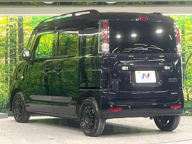 スペーシアベース ＸＦ　電動スライドドア　衝突被害軽減システム　レーダークルーズ　コーナーセンサー　スマートキー　ディスプレイオーディオ　ＬＥＤ　ＥＴＣ　オートハイビーム　オートライト　オートエアコン　Ｂｌｕｅｔｏｏｔｈ（26枚目）