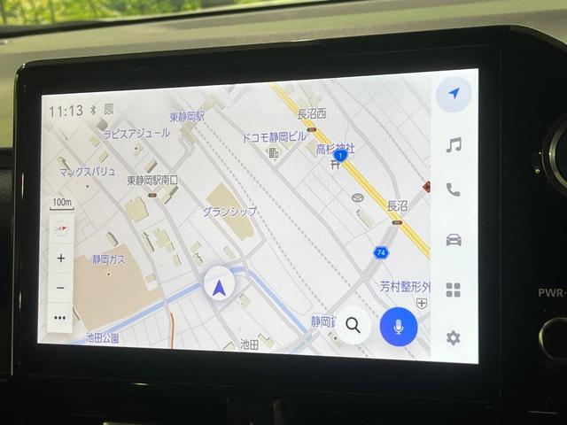ノア ハイブリッドＳ－Ｇ　電動スライドドア　全周囲カメラ　衝突被害軽減システム　純正１０型ナビ　レーダークルーズ　禁煙車　コーナーセンサー　スマートキー　ＬＥＤヘッド　ＥＴＣ２．０　純正１６インチアルミ　オートハイビーム（5枚目）