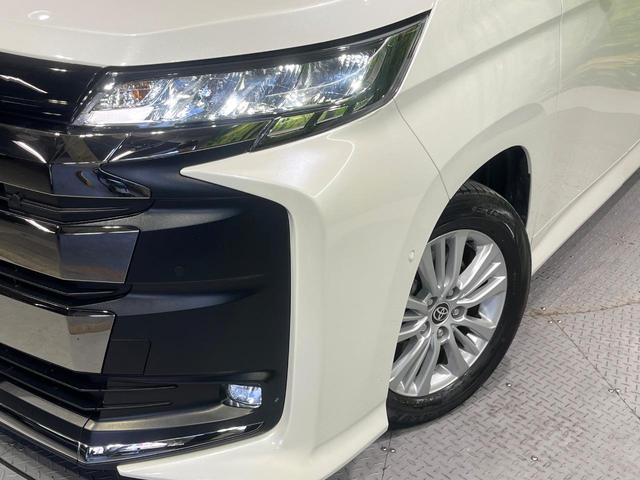 ノア ハイブリッドＳ－Ｇ　電動スライドドア　全周囲カメラ　衝突被害軽減システム　純正１０型ナビ　レーダークルーズ　禁煙車　コーナーセンサー　スマートキー　ＬＥＤヘッド　ＥＴＣ２．０　純正１６インチアルミ　オートハイビーム（13枚目）