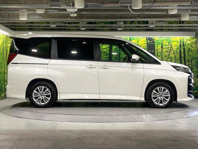 ノア ハイブリッドＳ－Ｇ　電動スライドドア　全周囲カメラ　衝突被害軽減システム　純正１０型ナビ　レーダークルーズ　禁煙車　コーナーセンサー　スマートキー　ＬＥＤヘッド　ＥＴＣ２．０　純正１６インチアルミ　オートハイビーム（28枚目）