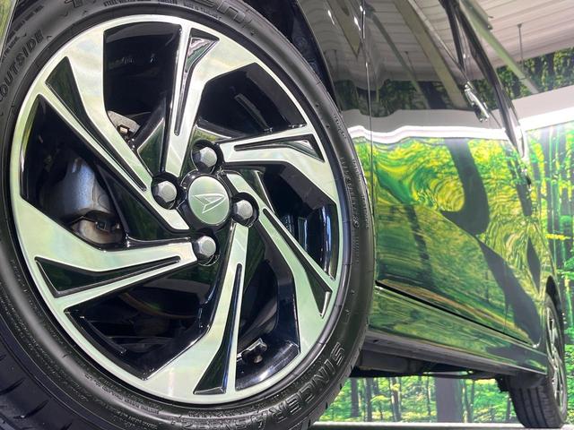 ムーヴ カスタム　ＲＳ　ハイパーリミテッドＳＡＩＩＩ　ターボ　全周囲カメラ　衝突被害軽減システム　純正８型ナビ　禁煙車　シートヒーター　ドラレコ　スマートキー　ＬＥＤヘッド　純正１５インチアルミ　オートハイビーム　オートライト　オートエアコン（13枚目）