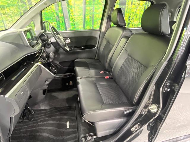 ムーヴ カスタム　ＲＳ　ハイパーリミテッドＳＡＩＩＩ　ターボ　全周囲カメラ　衝突被害軽減システム　純正８型ナビ　禁煙車　シートヒーター　ドラレコ　スマートキー　ＬＥＤヘッド　純正１５インチアルミ　オートハイビーム　オートライト　オートエアコン（35枚目）