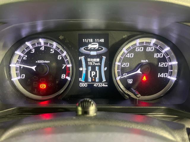 ムーヴ カスタム　ＲＳ　ハイパーリミテッドＳＡＩＩＩ　ターボ　全周囲カメラ　衝突被害軽減システム　純正８型ナビ　禁煙車　シートヒーター　ドラレコ　スマートキー　ＬＥＤヘッド　純正１５インチアルミ　オートハイビーム　オートライト　オートエアコン（42枚目）